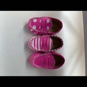 Trumpett loafers sz 3